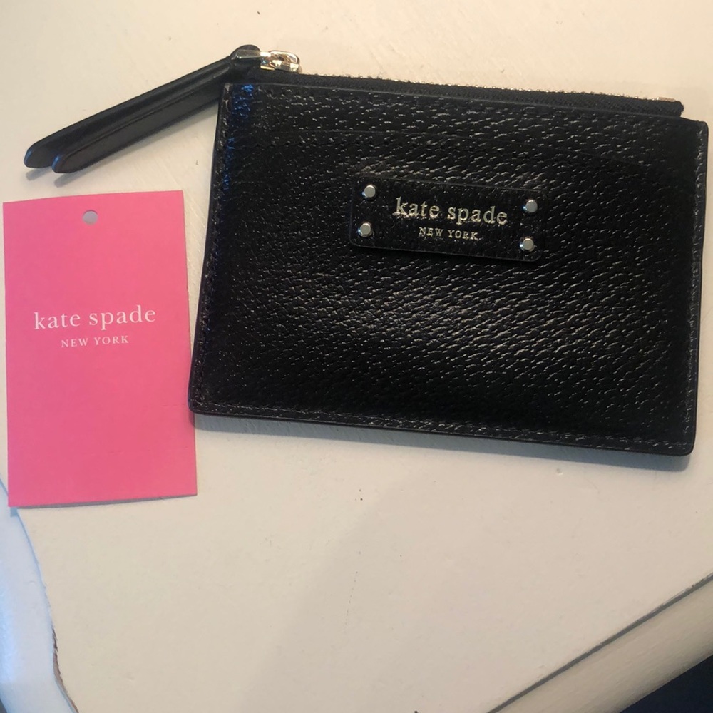 Kate Spade card wallet